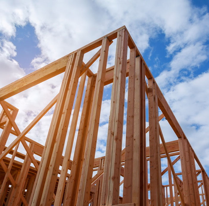 Construction Framing Image